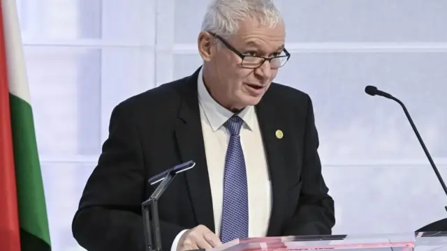 Polt Péter: Az ártatlanság vélelme alapvető jog, nem politikai kegy