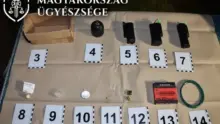 Vádat emeltek a férfi ellen, aki otthonában gyártott robbanószert