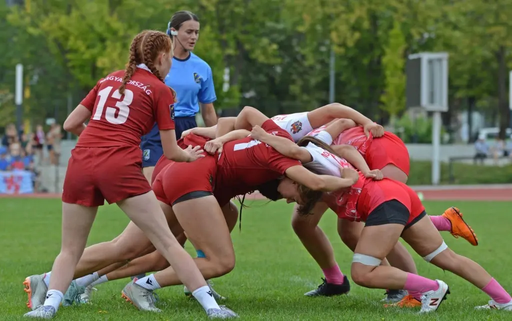 U18-as rögbi Eb – Elődöntősek a lányok! U18-as rögbi Eb – Elődöntősek a lányok!