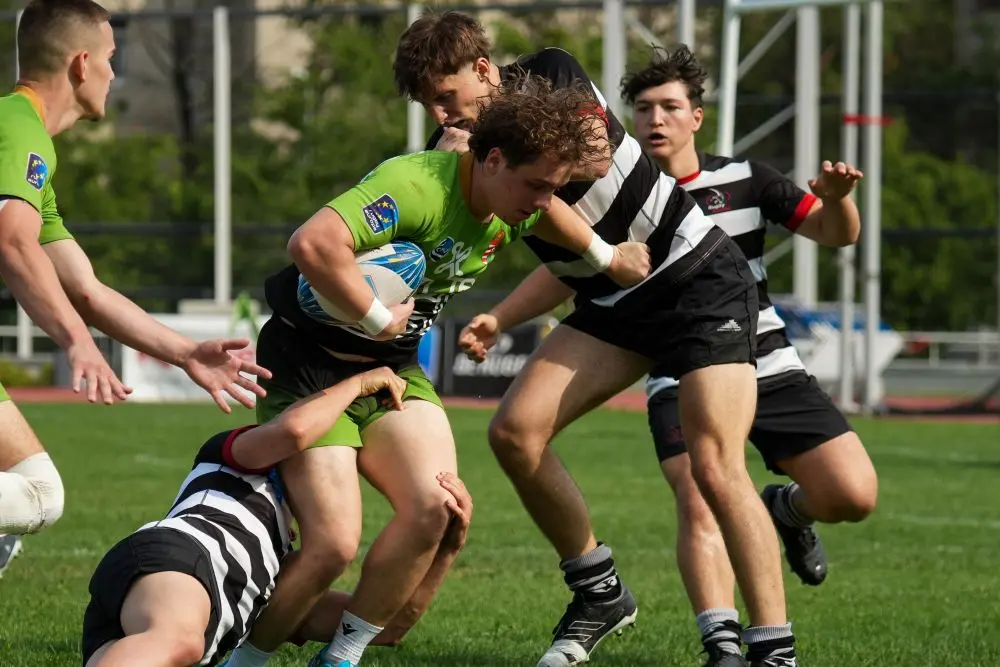U18-as rögbi Eb – Csoportharmadik a fiúválogatott! U18-as rögbi Eb – Csoportharmadik a fiúválogatott!