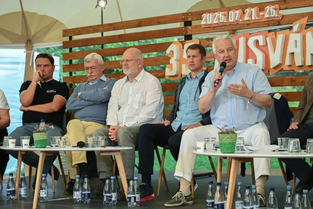 Semjén Zsolt: A KDNP akkor a legértékesebb, ha saját arcélét mutatja
