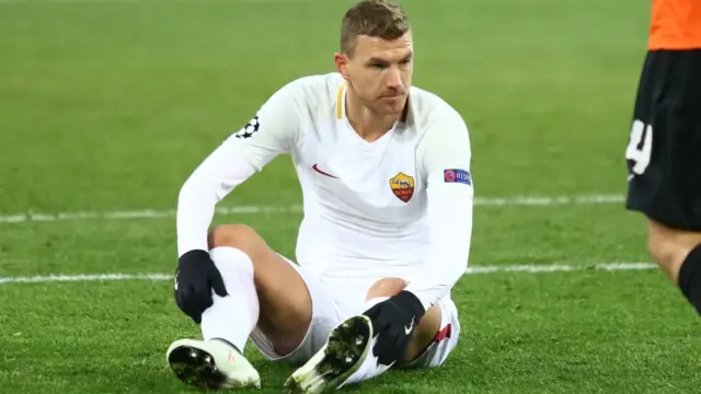 Vb 2026: Edin Dzeko történelmi rekordot döntött a kieséses szakaszban