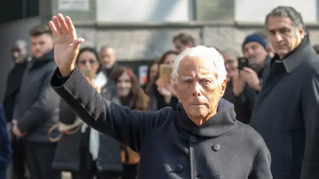 Bille August rendezi a Giorgio Armaniról szóló életrajzi filmet