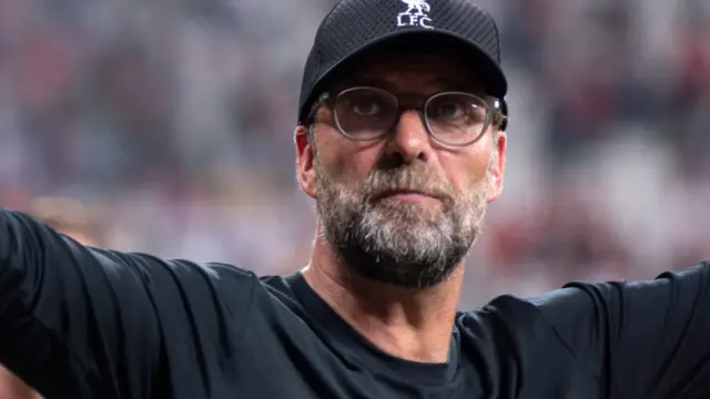 Jurgen Klopp elárulta, hogyan próbálta meg leigazolni Kylian Mbappét