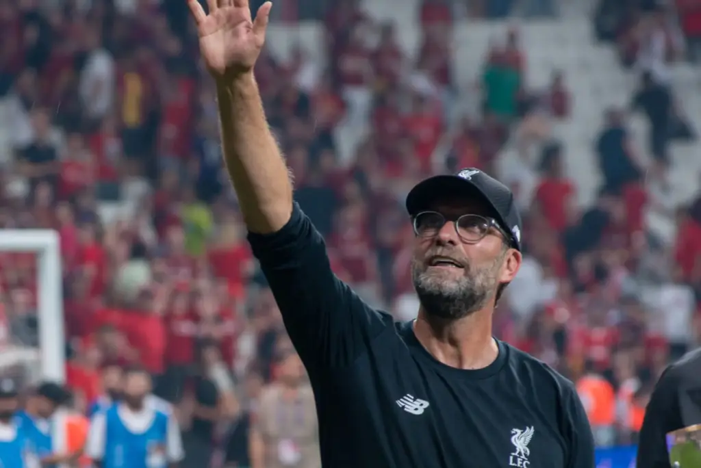 Jürgen Klopp a német labdarúgó-válogatott új szövetségi kapitánya