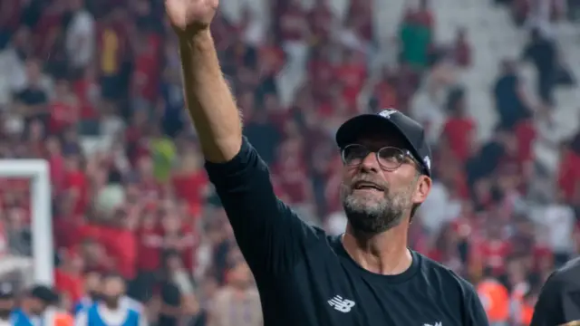 Jürgen Klopp a német labdarúgó-válogatott új szövetségi kapitánya