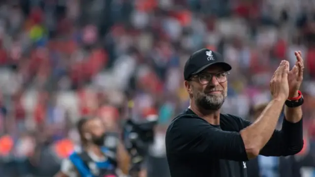Jürgen Klopp a német válogatott élén: megkezdődtek a tárgyalások