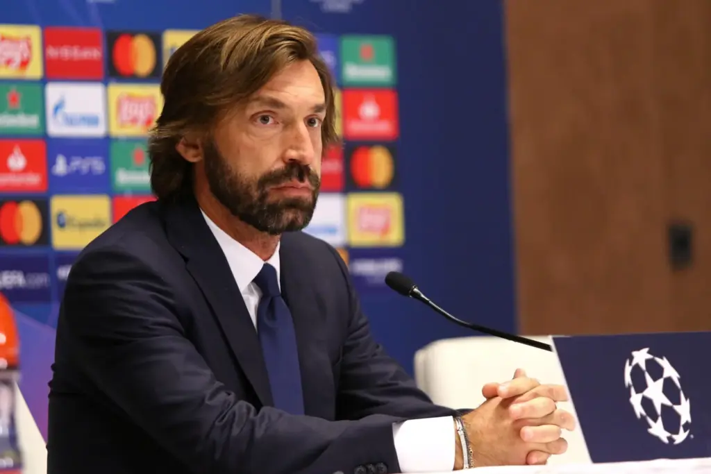 Andrea Pirlo az olasz válogatott új szövetségi kapitánya?