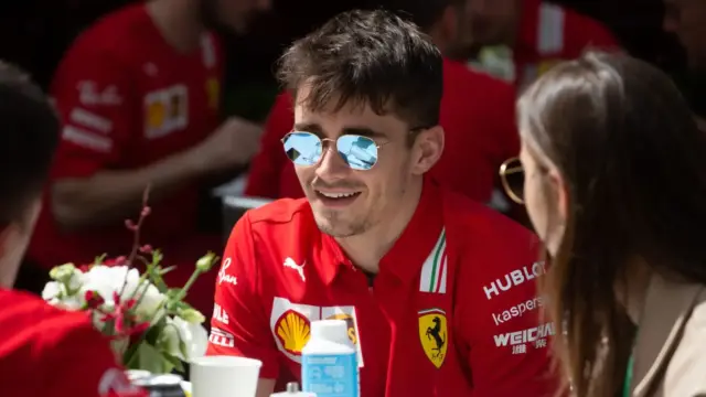 Brit Nagydíj: Charles Leclerc taktikai diadala Silverstone-ban