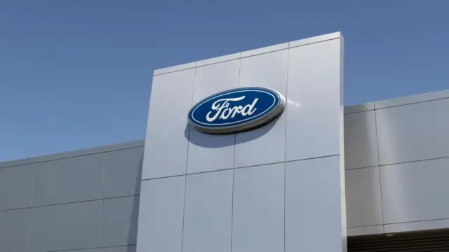 Komoly visszaesést könyvelt el a Ford a második negyedévben