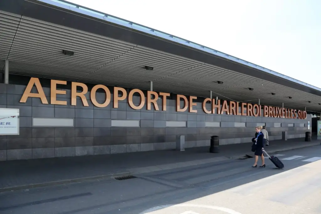 Hónapokra bezár a Charleroi repülőtér 2028-ban