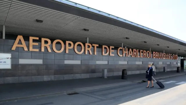 Hónapokra bezár a Charleroi repülőtér 2028-ban