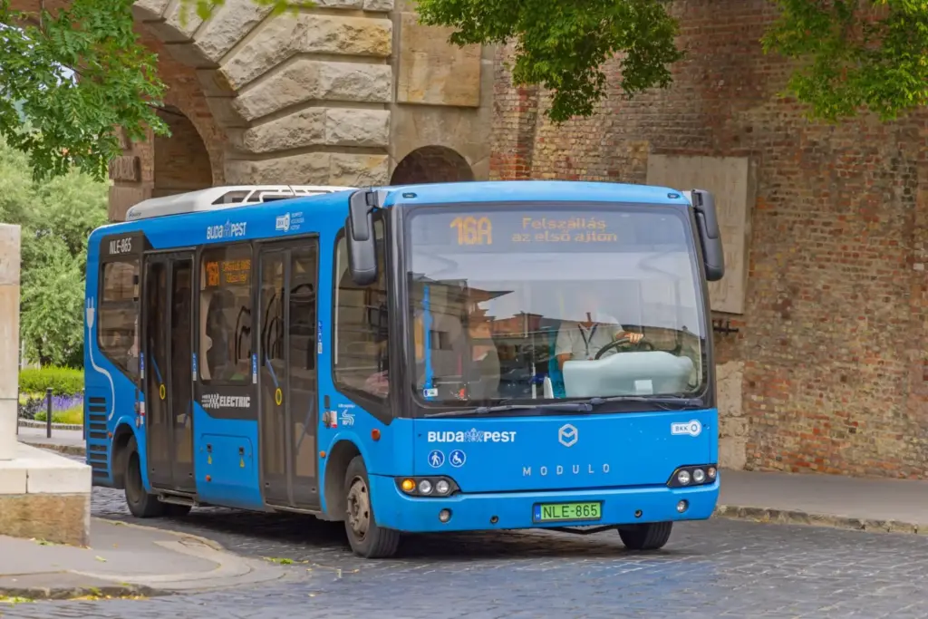 Budapest történetének legnagyobb elektromosbusz-fejlesztése indul