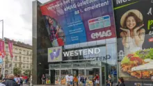 Rekordösszegű, 290 millió eurós refinanszírozást kapott a Westend