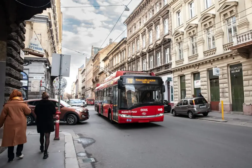 Akár 160 új, környezetbarát trolibusz is érkezhet Budapestre