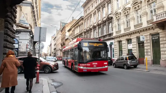 Akár 160 új, környezetbarát trolibusz is érkezhet Budapestre