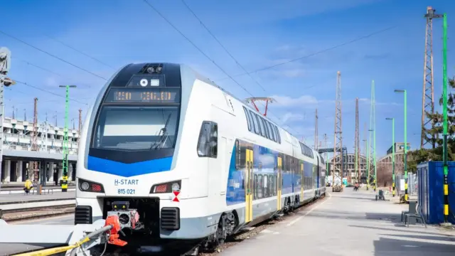 180 éves a magyar vasút: Vitézy Dávid a fejlesztések fontosságáról