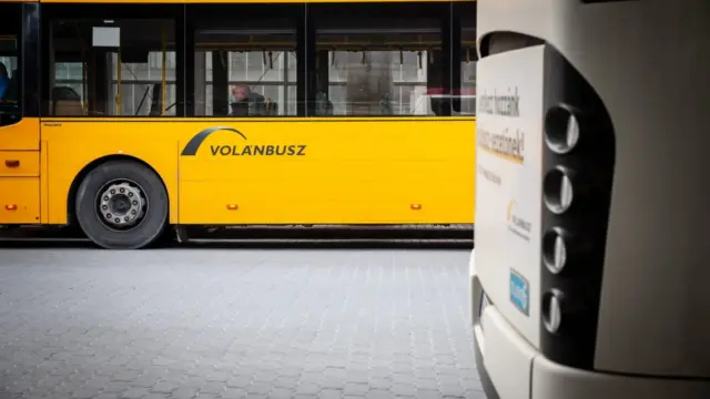 Vitézy Dávid: szeptemberre megszűnhet az alkatrészhiány a Volánbusznál