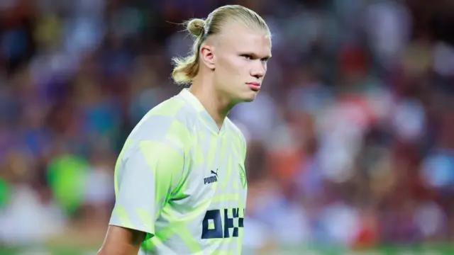 Világbajnoki negyeddöntő: Anglia terve Erling Haaland megállítására