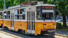 Zöld utat kapott a Budai Fonódó villamoshálózat bővítése