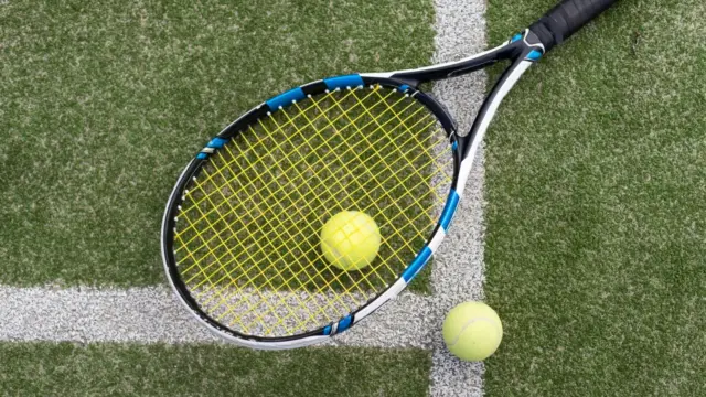 Kizárták a wimbledoni teniszbajnokságról a 15 éves tehetséget