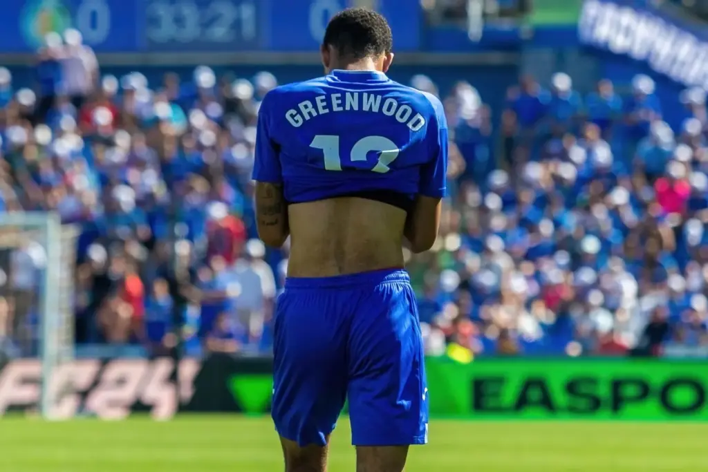Mason Greenwood az AS Roma célkeresztjében: nagy ajánlat készül