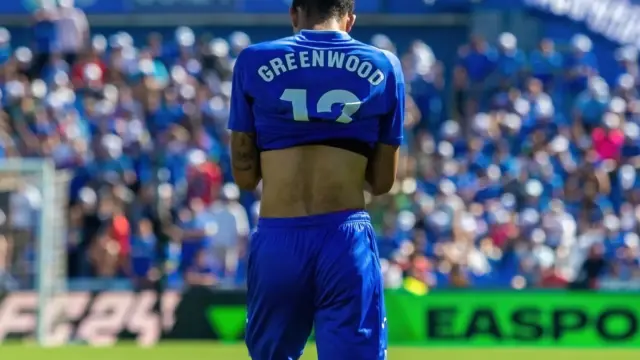 Mason Greenwood az AS Roma célkeresztjében: nagy ajánlat készül