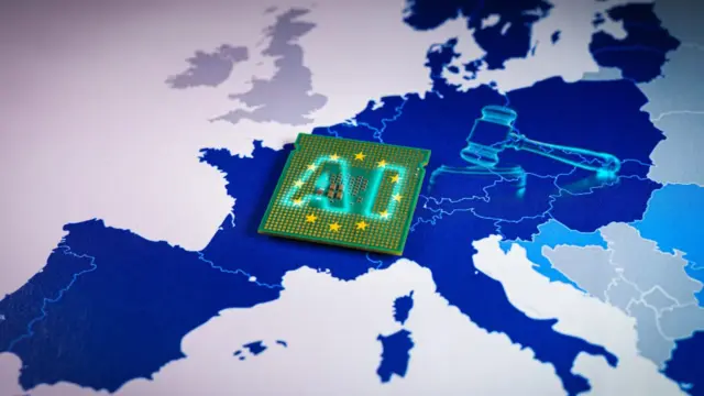 Augusztus elején életbe lépnek az uniós mesterséges intelligencia szabályok