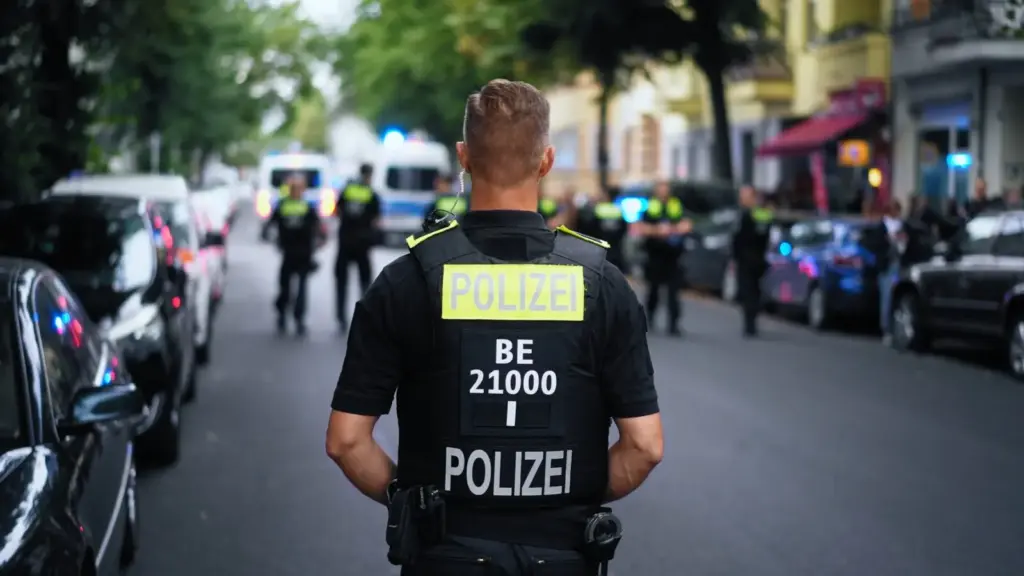 Lelőtték a berlini Pride-rendezvény közelében történt gázolás gyanúsítottját