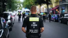 Lelőtték a berlini Pride-rendezvény közelében történt gázolás gyanúsítottját