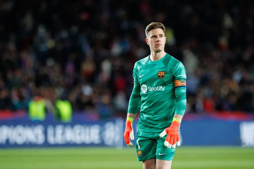 Marc-André ter Stegen kölcsönben az AFC Ajax csapatához igazolhat