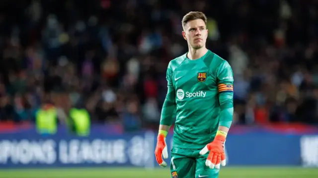 Marc-André ter Stegen kölcsönben az AFC Ajax csapatához igazolhat