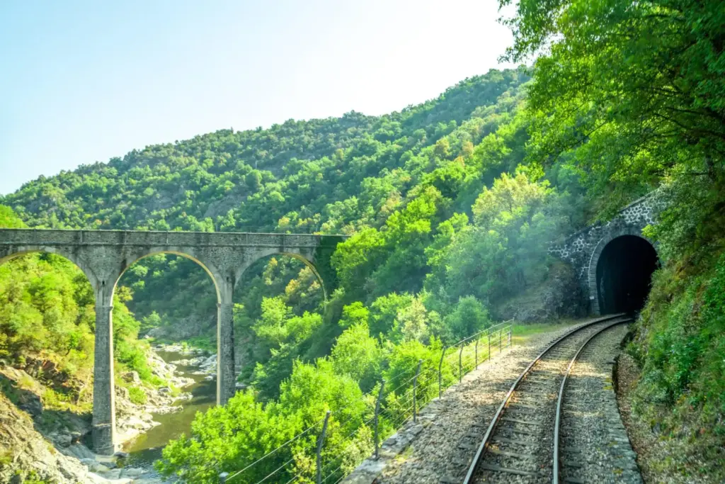 Ardèche: Franciaország rejtett természeti kincse és kalandparkja