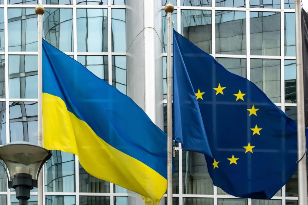 Szigorú és érdemeken alapuló marad Ukrajna uniós csatlakozási folyamata