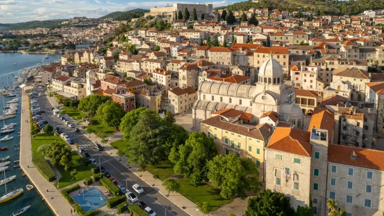 Dubrovnik helyett Sibenik: Fedezze fel Horvátország rejtett kincseit