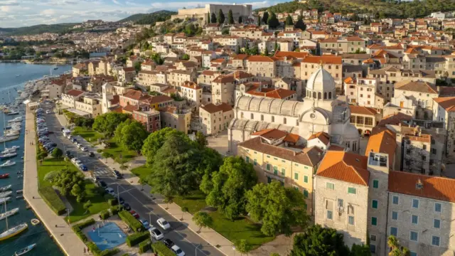 Dubrovnik helyett Sibenik: Fedezze fel Horvátország rejtett kincseit