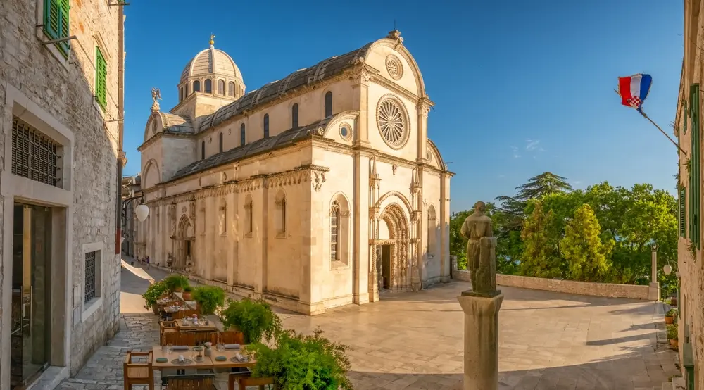 Dubrovnik helyett Sibenik: Fedezze fel Horvátország rejtett kincseit