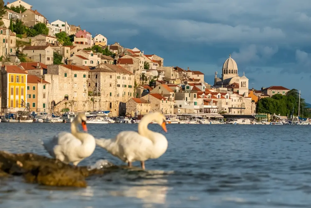 Dubrovnik helyett Sibenik: Fedezze fel Horvátország rejtett kincseit