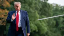 Vb-2026: Donald Trump gyanúsnak nevezte a Balogunt kiállító bírót