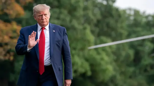 Vb-2026: Donald Trump gyanúsnak nevezte a Balogunt kiállító bírót