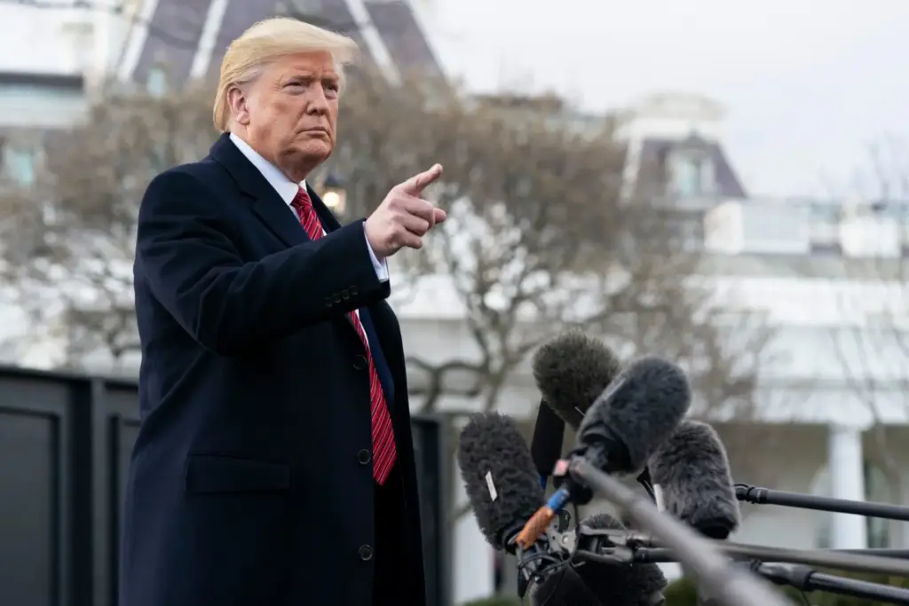 Trump fenyegetése Iránnak a temetési incidensek után