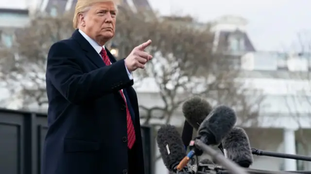 Trump fenyegetése Iránnak a temetési incidensek után