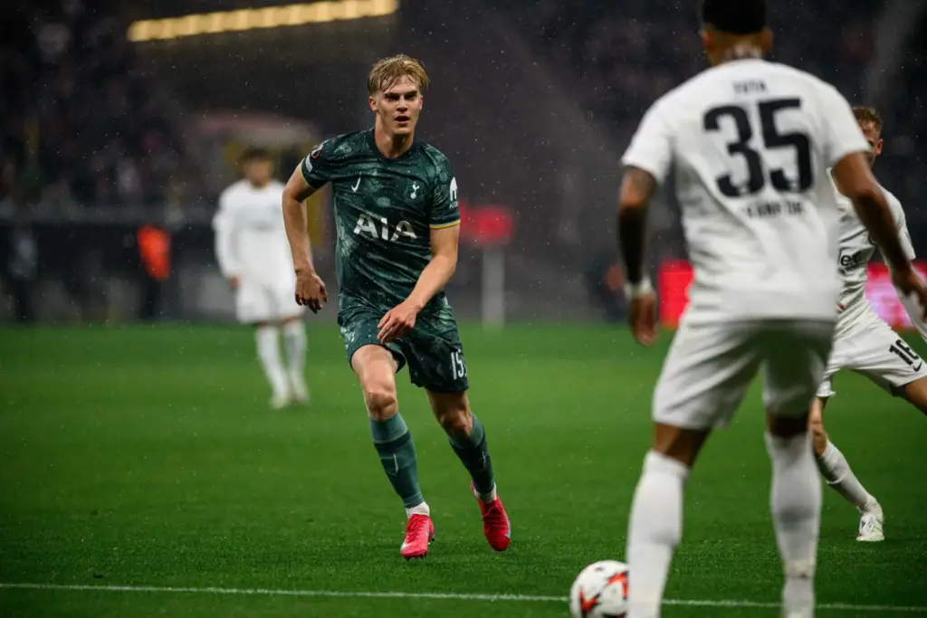 A Tottenham visszautasította a Newcastle ajánlatát Lucas Bergvallért
