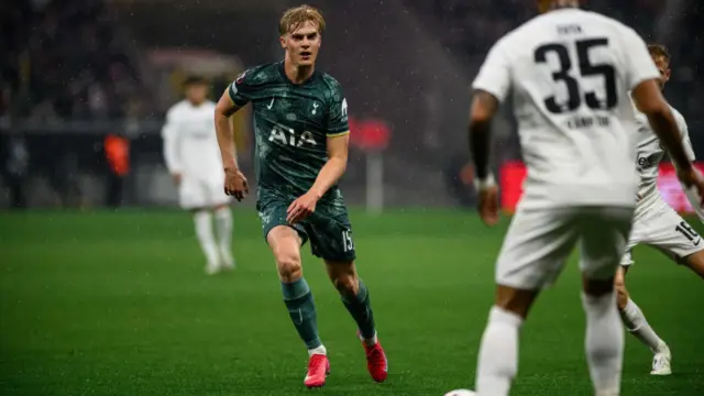 A Tottenham visszautasította a Newcastle ajánlatát Lucas Bergvallért