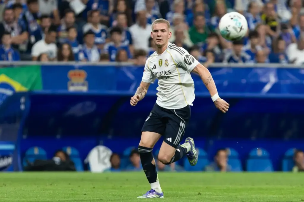 Kölcsönadná Franco Mastantuonót a Real Madrid a nyáron