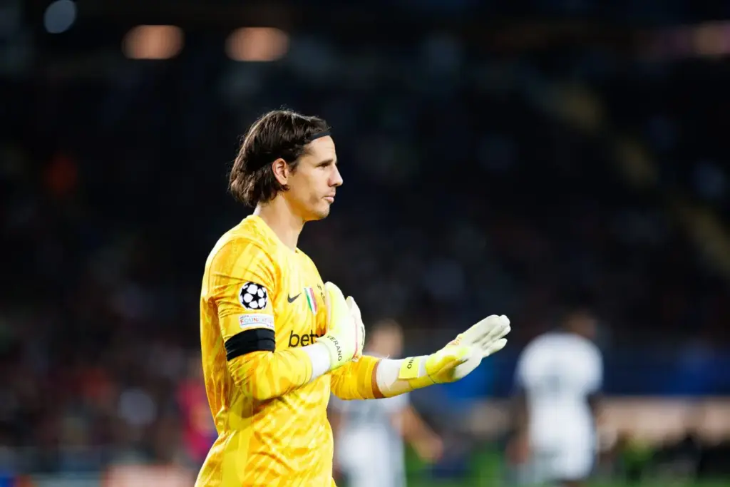 Yann Sommer a Club Brugge csapatához igazol szabadon igazolhatóként