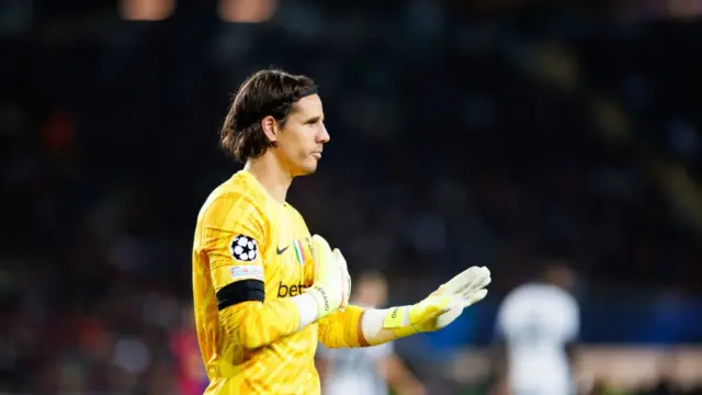 Yann Sommer a Club Brugge csapatához igazol szabadon igazolhatóként