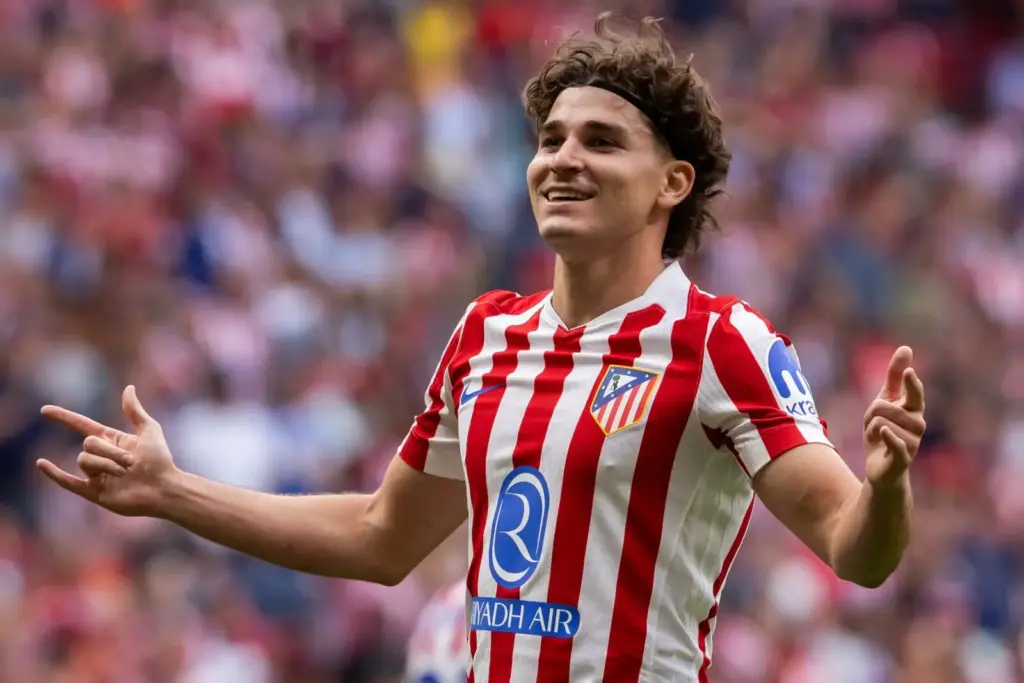 Julian Alvarez az Arsenal első számú célpontja a nyári piacon