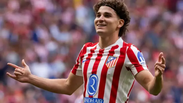 Julian Alvarez az Arsenal első számú célpontja a nyári piacon