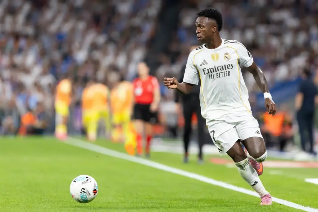 José Mourinho nem engedi el Vinícius Júniort a Real Madridtól